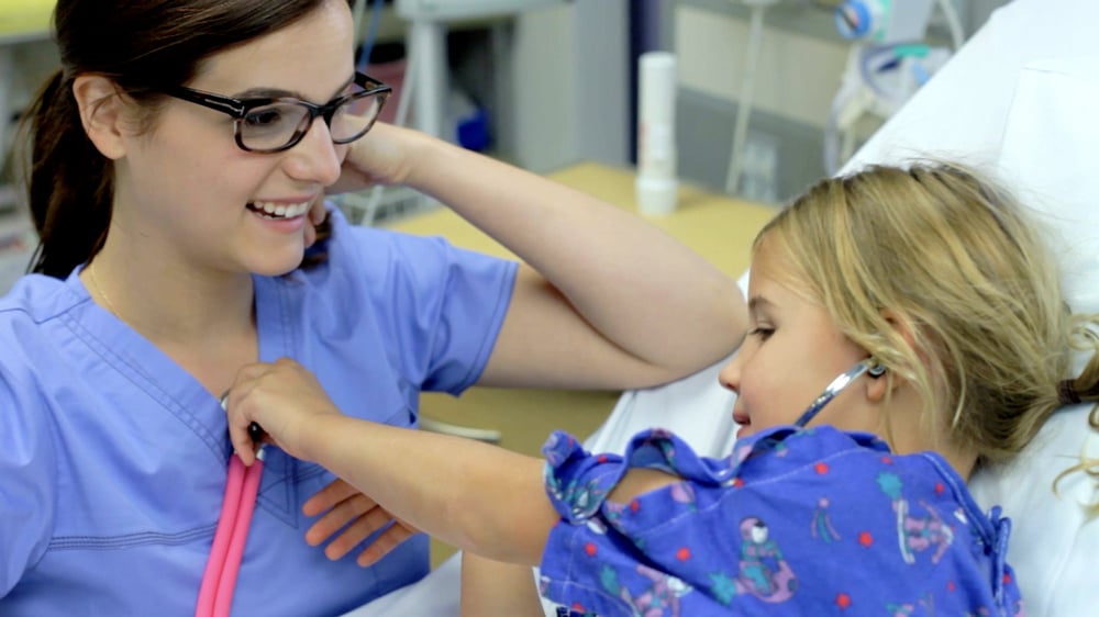 clinician-child